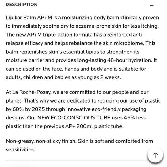 White Moisturizer Skincare Balm set of 2 - Picture 7 of 9